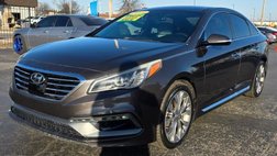 2015 Hyundai Sonata Limited 2.0T