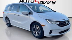 2023 Honda Odyssey Touring