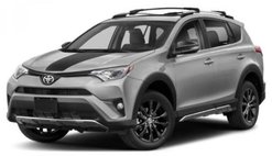 2018 Toyota RAV4 Adventure