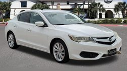 2017 Acura ILX FWD
