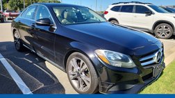 2018 Mercedes-Benz C-Class C 300