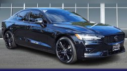 2024 Volvo S60 B5 Plus Black Edition