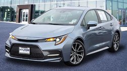 2022 Toyota Corolla SE