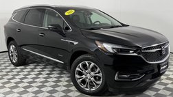 2021 Buick Enclave Avenir