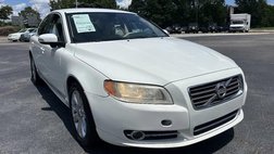 2011 Volvo S80 3.2