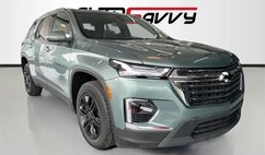 2022 Chevrolet Traverse LT Leather