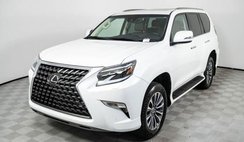 2021 Lexus GX 460 Luxury