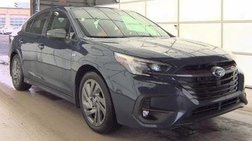 2023 Subaru Legacy Sport