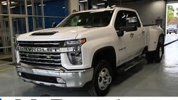 2021 Chevrolet Silverado 3500HD LTZ