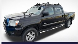 2014 Toyota Tacoma V6