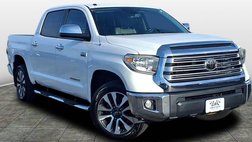 2019 Toyota Tundra Limited