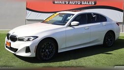 2025 BMW 3 Series 330i xDrive