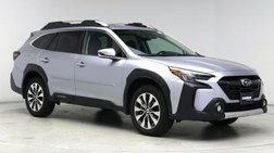 2025 Subaru Outback Touring XT
