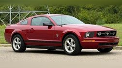 2009 Ford Mustang V6 Premium