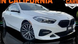 2021 BMW 2 Series 228i xDrive Gran Coupe