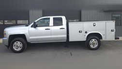2015 Chevrolet Silverado 2500HD LT