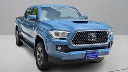 2019 Toyota Tacoma SR