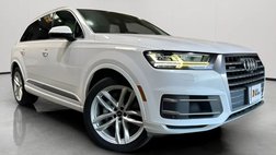 2017 Audi Q7 3.0T quattro Prestige