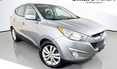 2011 Hyundai Tucson Limited