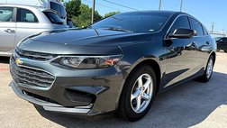 2017 Chevrolet Malibu LS