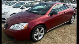2008 Pontiac G6 GT