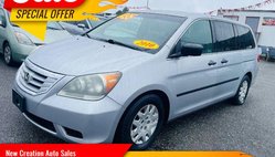 2010 Honda Odyssey LX