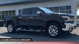2022 Chevrolet Silverado 1500 Limited LTZ
