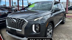 2021 Hyundai Palisade SEL