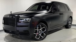 2021 Rolls-Royce Cullinan Base