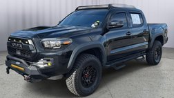 2019 Toyota Tacoma TRD Pro