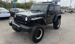 2011 Jeep Wrangler Sahara