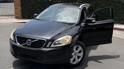 2012 Volvo XC60 3.2