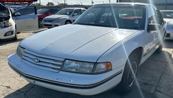 1994 Chevrolet Lumina Base