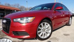 2013 Audi A6 3.0T quattro Premium Plus
