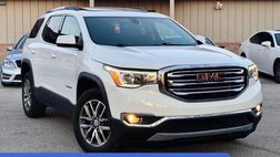2019 GMC Acadia SLE-2