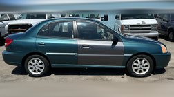 2003 Kia Rio Base