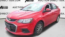 2017 Chevrolet Sonic LT Auto