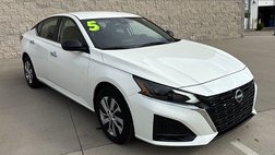 2025 Nissan Altima 2.5 S