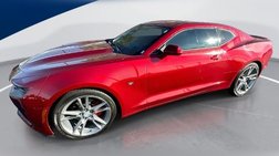 2021 Chevrolet Camaro LT