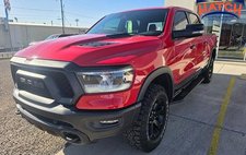 2024 Ram Ram Pickup 1500 Rebel