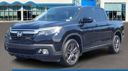 2019 Honda Ridgeline Sport