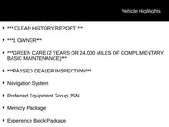 2018 Buick Enclave Premium