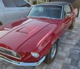 1967 Ford Mustang GTA