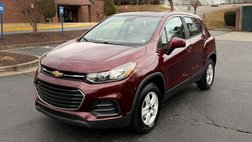 2017 Chevrolet Trax LS