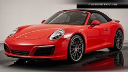 2017 Porsche 911 Carrera S
