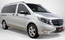 2017 Mercedes-Benz Metris Passenger