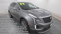 2024 Cadillac XT5 Premium Luxury