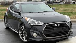 2016 Hyundai Veloster Turbo