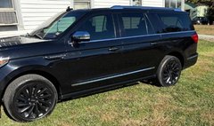 2020 Lincoln Navigator L Black Label