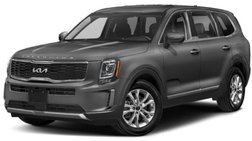 2022 Kia Telluride LX
